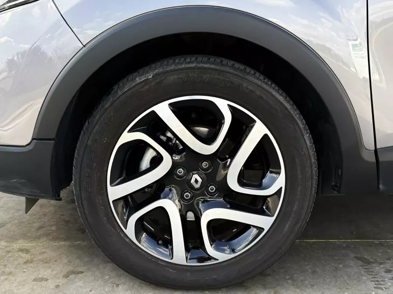 Renault Captur Zen Energy dCi Eco2 S&S 90cv 90 CV Manual